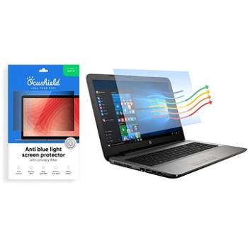 Ocushield privátní fólie s blue-light fitrem pro notebooky/monitory 15.6" W (345x194mm) (OCUVDU15Z)