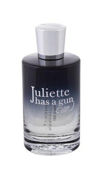 Parfémovaná voda Juliette Has A Gun - Musc Invisible 100 ml , 100ml