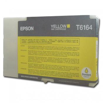 EPSON T6164 (C13T616400) - originální cartridge, žlutá
