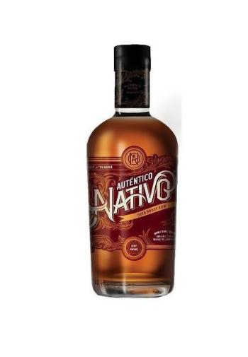 Auténtico Nativo Over proof Panamas rum 54% 0,7l