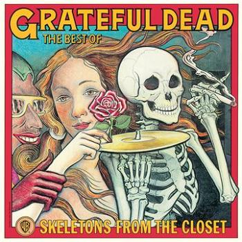 Grateful Dead: The Best Of: Skeletons From The Closet - LP (0349784779)