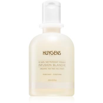 Huygens Infusion Blanche Organic Purifying Face Wash čisticí gel proti nedokonalostem pleti 250 ml
