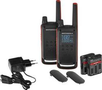 PMR radiostanice Motorola Solutions TLKR T82 188068, sada 2 ks