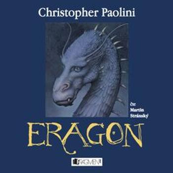 Eragon - Christopher Paolini - audiokniha