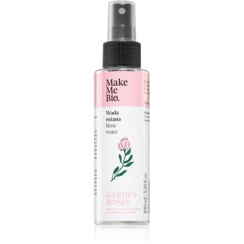 Make Me BIO Garden Roses růžová voda pro intenzivní hydrataci pleti 100 ml