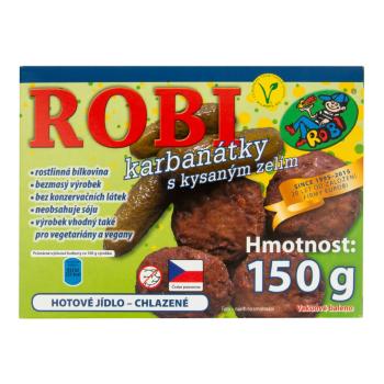 Karbanátky ROBI 150 g