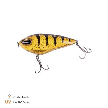 Zeck Gumová nástraha Zander Gummi 9 cm - Golden Perch