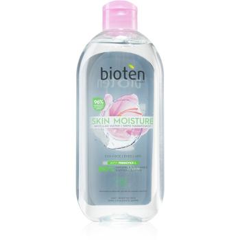 Bioten Skin Moisture čisticí a odličovací micelární voda pro suchou a citlivou pokožku 400 ml