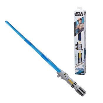 Star Wars světelný meč lightsabre Forge - Obi-Wan Kenobi