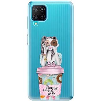 iSaprio Donut Worry pro Samsung Galaxy M12 (donwo-TPU3-M12)