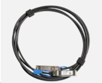 MikroTik XS+DA0003, Direct Attach Cable, SFP/SFP+/SFP28, 1/10/25G, 3m, XS+DA0003
