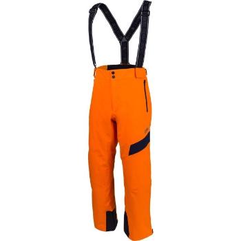 Colmar M. SALOPETTE PANTS Pánské lyžařské kalhoty, oranžová, velikost