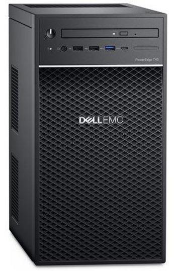 DELL PowerEdge T40/ Xeon E-2224G/ 8GB/ 2x 1TB (7200) RAID 1/ DVDRW/ W10Pro/ 3Y PS NBD on-site (T40-821W1-3PS), T40-821W1-3PS