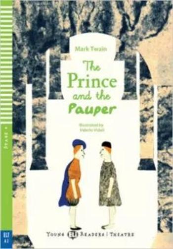 ELI - A - Young 4 - The Prince and the Pauper - readers + CD - Mark Twain