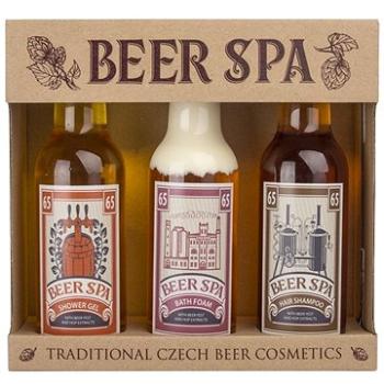 BOHEMIA GIFTS Beer Spa 3 ks (8595590779785)