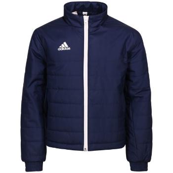 adidas ENT22 LJKTY Chlapecká bunda, tmavě modrá, velikost 128