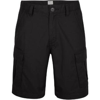 O'Neill BEACH BREAK CARGO SHORTS Pánské šortky, černá, velikost 32