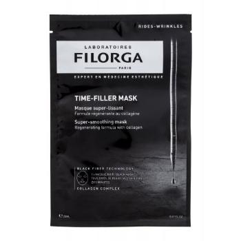 Filorga Time-Filler Super-Smoothing Mask 1 ks pleťová maska pro ženy na všechny typy pleti; proti vráskám; zpevnění a lifting pleti
