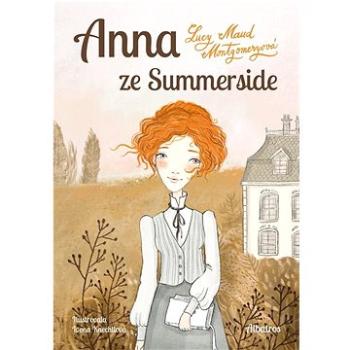 Anna ze Summerside (978-80-00-06727-8)