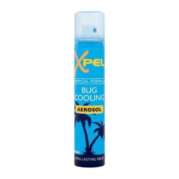 Xpel Bug Cooling Aerosol 100 ml repelent unisex