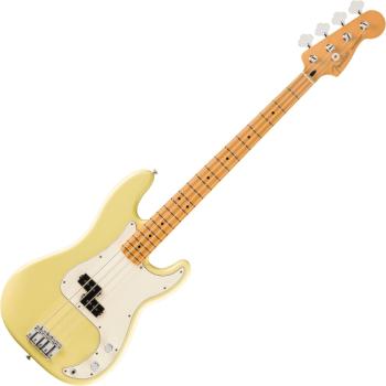 Fender Player II Series Precision Bass MN Hialeah Yellow Elektrická baskytara