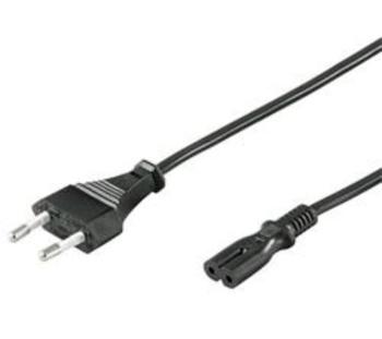 CABLEXPERT síťový 1,8m VDE 220/230V 2 pin PC-184-VDE