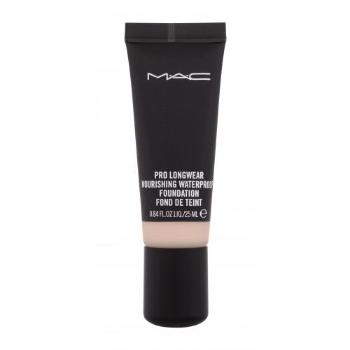 MAC Pro Longwear Nourishing Waterproof Foundation 25 ml make-up pro ženy NW15