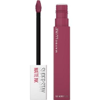 Maybelline SuperStay® Matte Ink Liquid 5 ml rtěnka pro ženy 150 Pathfinder tekutá rtěnka