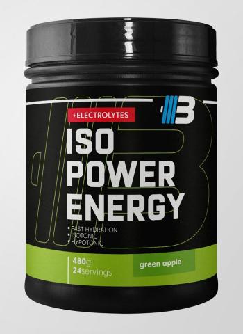 Iso Power Energy - Body Nutrition 480 g Lemon
