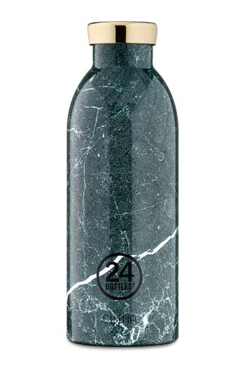 Termoláhev 24bottles Clima Green Marble 500 ml Clima.500.Green.Marble-GreenMarbl