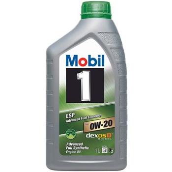 Mobil 1 ESP x2 0W-20, 1 L (1126532)