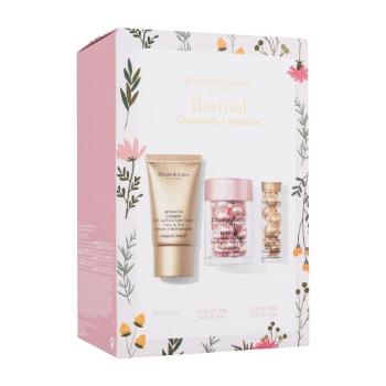 Elizabeth Arden Retinol Ceramide Capsules dárková kazeta dárková sada