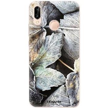 iSaprio Old Leaves 01 pro Huawei P20 Lite (oldle01-TPU2-P20lite)