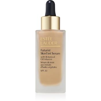 Estée Lauder Futurist SkinTint Serum Foundation With Botanical Oil Infusion SPF 20 pečující make-up SPF 20 odstín 2N1 Desert Beige 30 ml