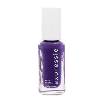 Essie Expressie 10 ml lak na nehty pro ženy 414 No Time To Pause