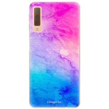 iSaprio Watercolor Paper 01 pro Samsung Galaxy A7 (2018) (wp01-TPU2_A7-2018)