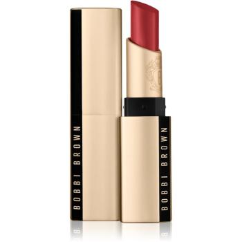 Bobbi Brown Luxe Matte Lipstick luxusní rtěnka s matným efektem odstín Claret 3,5 g