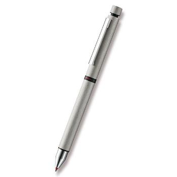 Kuličkové pero Lamy Tri Pen Cp 1 Brushed - multipen 1506/7591280