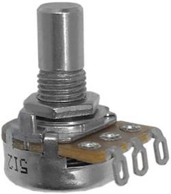 Otočný potenciometr 1cestný Mono Potentiometer Service RV16AF-10-15R-B50K RV16AF-10-15R-B50K-3, 0.125 W, 50 KΩ, 1 ks