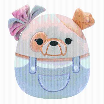 SQUISHMALLOWS Buldok zahradník - Davitta