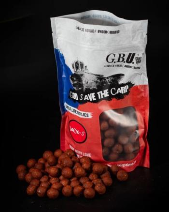 G.b.u. boilies jack-s - 3 kg 24 mm