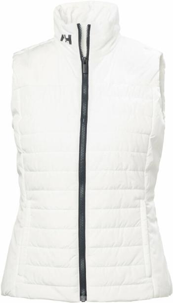 Helly Hansen Women's Crew Insulated Vest 2.0 Bunda White L