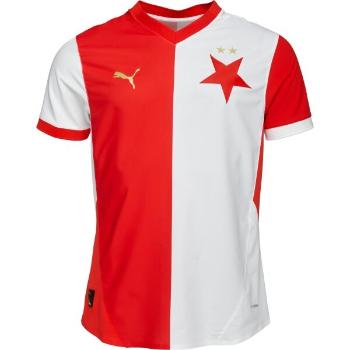 Puma SKS HOME JERSEY PROMO Pánský dres, bílá, velikost