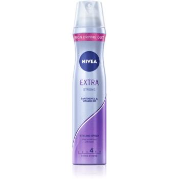 Nivea Extra Strong lak na vlasy 250 ml