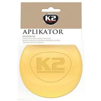 K2 APLIKATOR PAD - houbička na nanášení pasty nebo vosku (5906534008206)