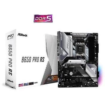 ASROCK B650 PRO RS (90-MXBL10-A0UAYZ)