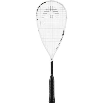 Head GRAPHENE 360+ SPEED 135 SLIMBODY Squashová raketa, bílá, velikost UNI