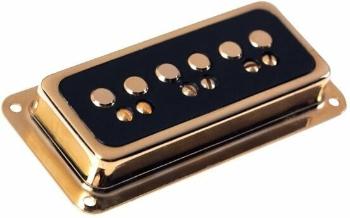 DeArmond Dynasonic Neck Gold/Black Kytarový snímač