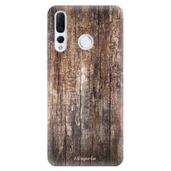 Odolné silikonové pouzdro iSaprio - Wood 11 - Huawei Nova 4