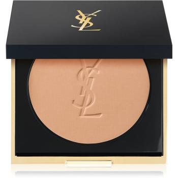 Yves Saint Laurent Encre de Peau All Hours Setting Powder kompaktní pudr pro matný vzhled odstín B20 Ivory 8.5 g